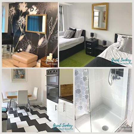 Great Sankey Serviced Accommodation Warrington Ngoại thất bức ảnh